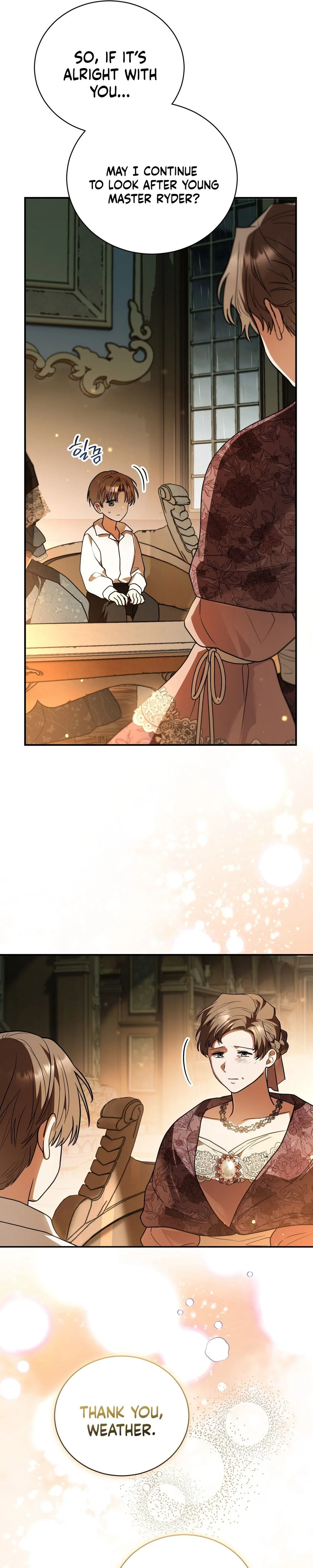 My Possession Became a Ghost Story chapter 36 page 50