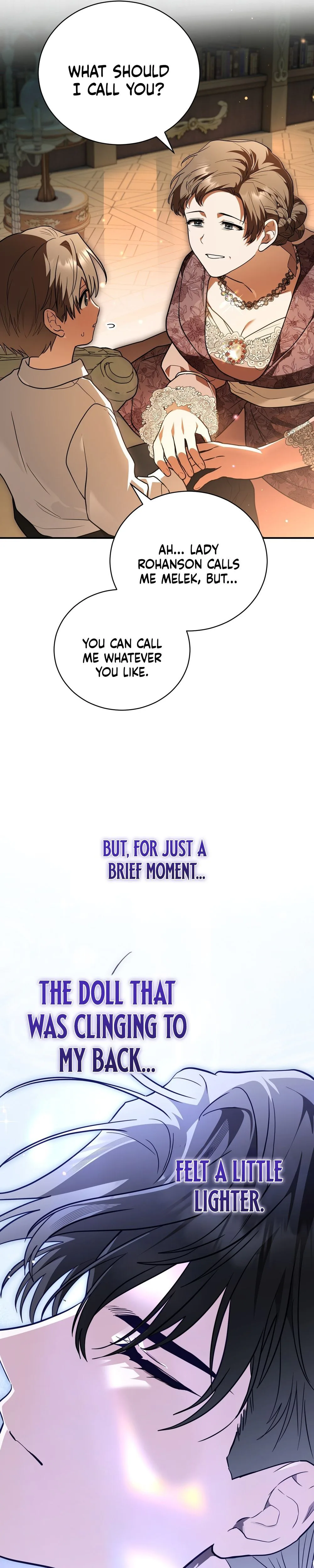 My Possession Became a Ghost Story chapter 36 page 54