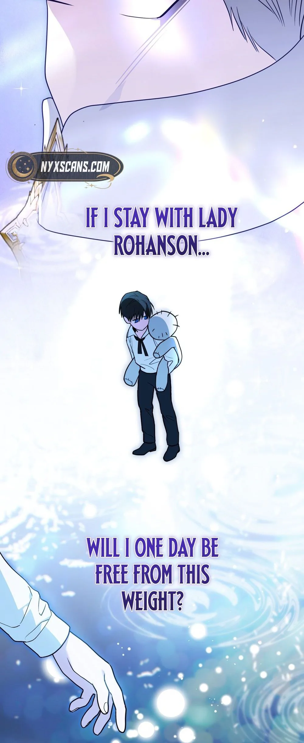 My Possession Became a Ghost Story chapter 36 page 55