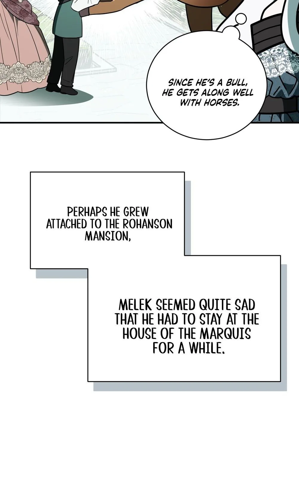 My Possession Became a Ghost Story chapter 37 page 3