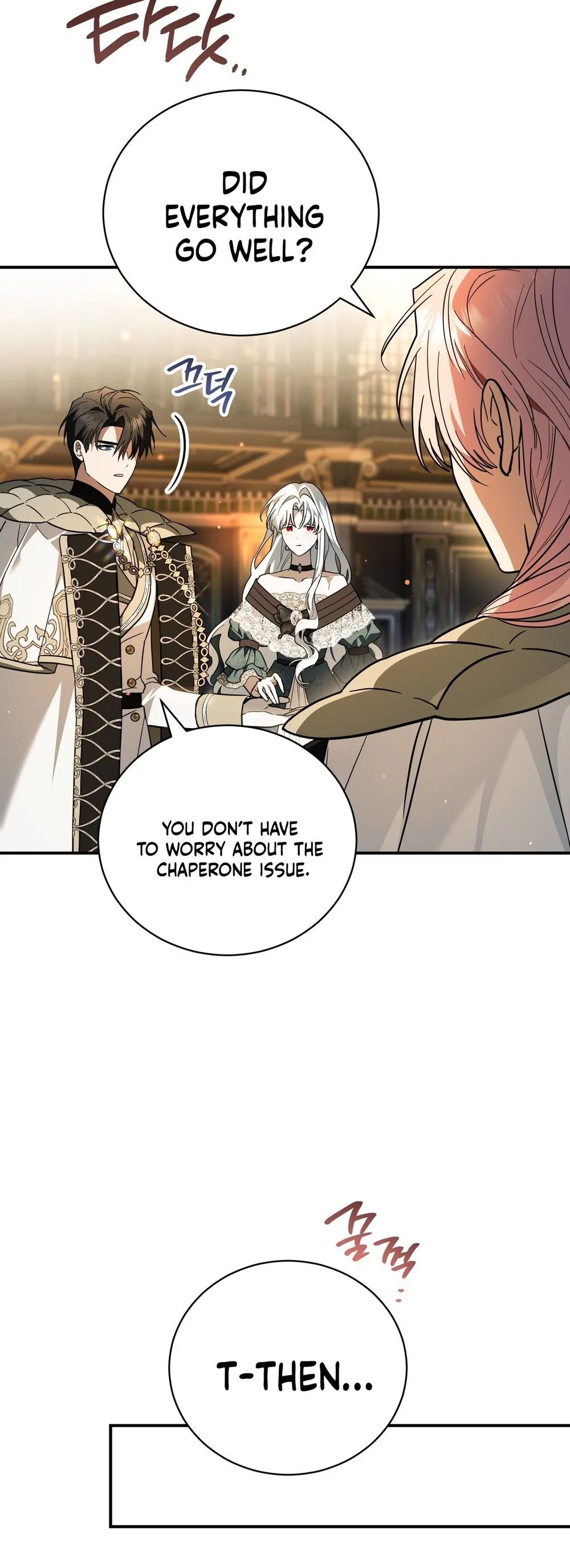 My Possession Became a Ghost Story chapter 37 page 9