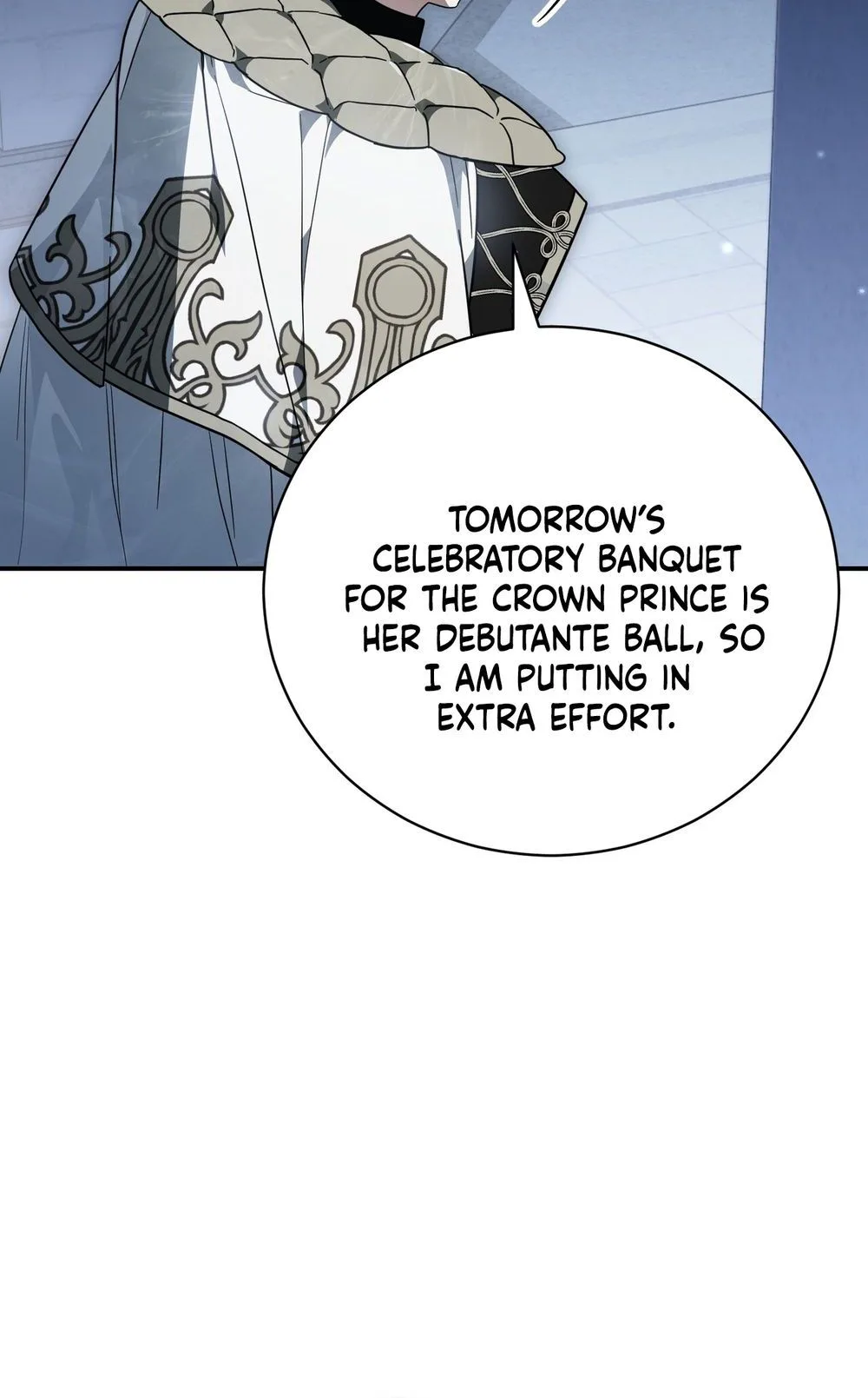 My Possession Became a Ghost Story chapter 37 page 19