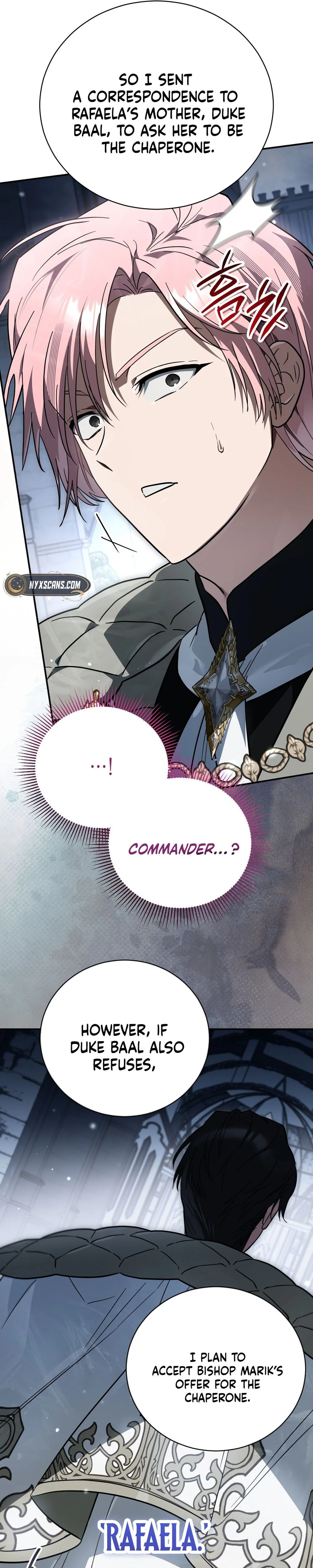 My Possession Became a Ghost Story chapter 37 page 22