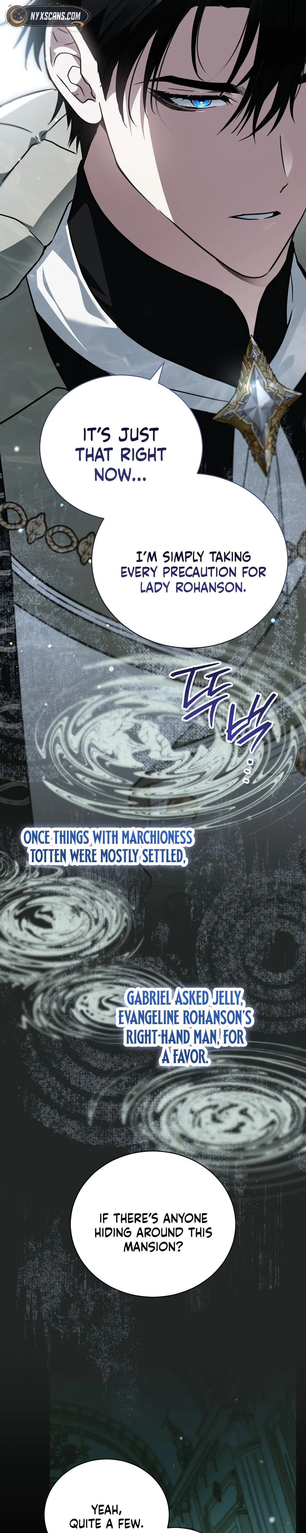 My Possession Became a Ghost Story chapter 37 page 28