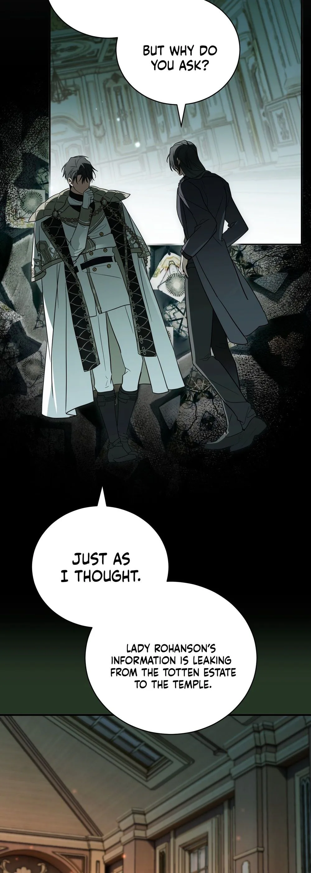 My Possession Became a Ghost Story chapter 37 page 29