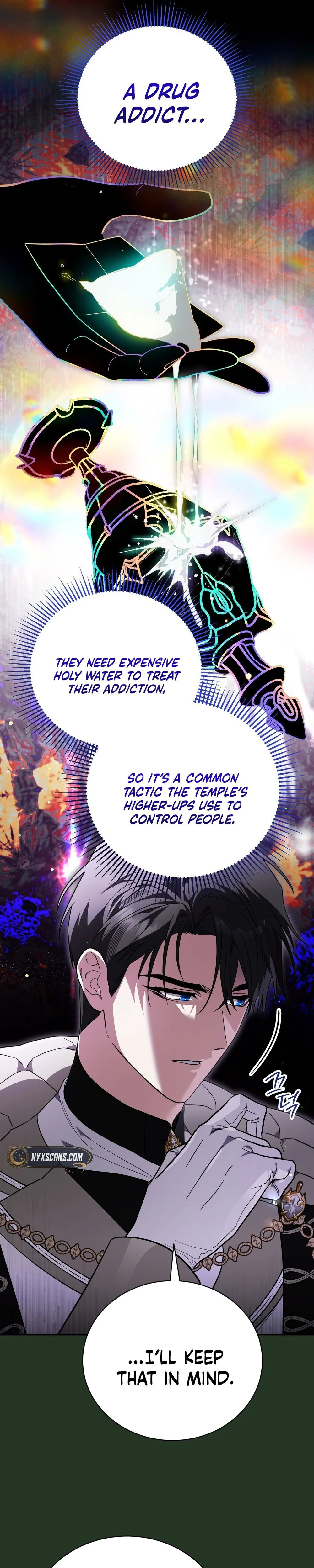 My Possession Became a Ghost Story chapter 37 page 31