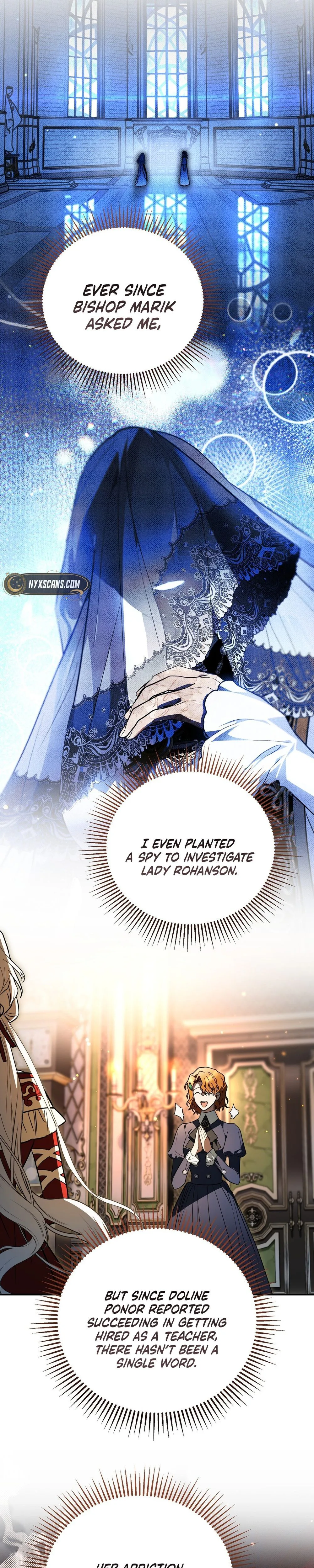 My Possession Became a Ghost Story chapter 37 page 39