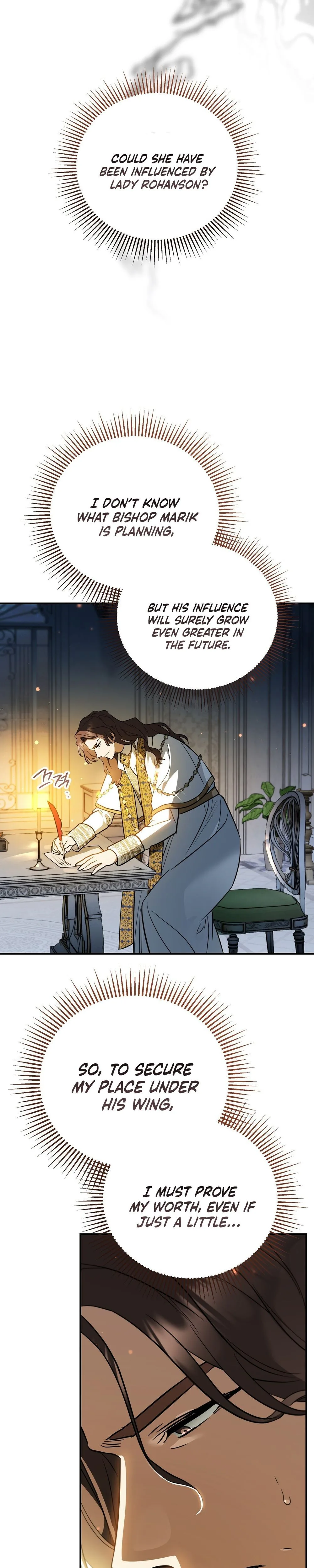 My Possession Became a Ghost Story chapter 37 page 41