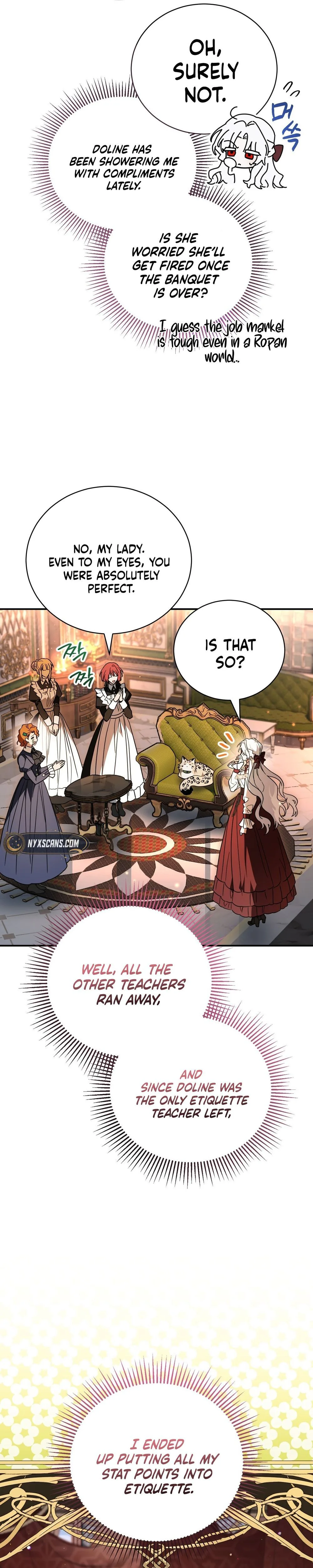 My Possession Became a Ghost Story chapter 37 page 47