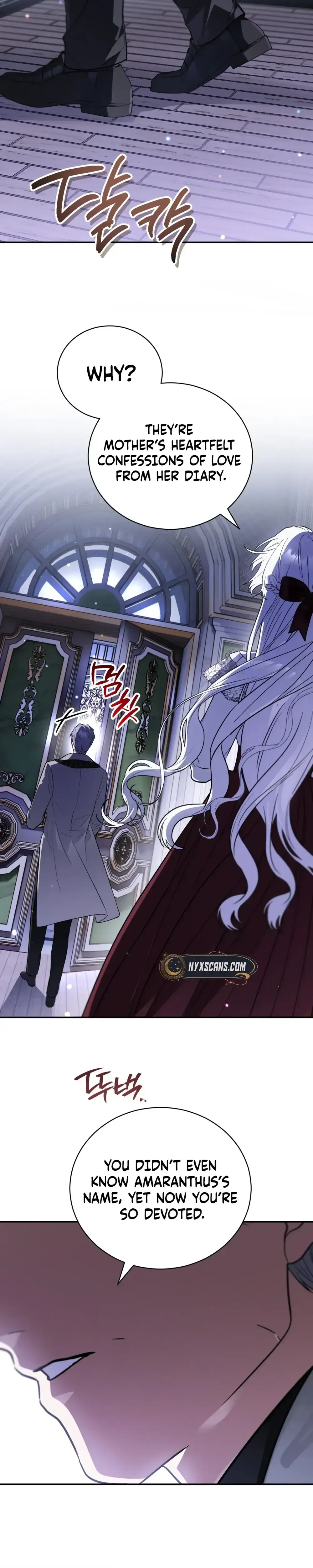 My Possession Became a Ghost Story chapter 38 page 33