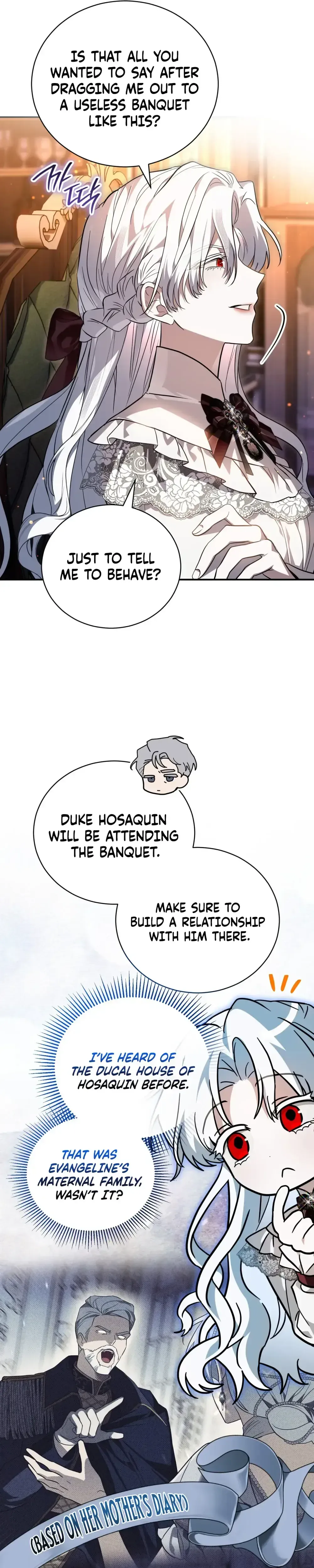 My Possession Became a Ghost Story chapter 38 page 15