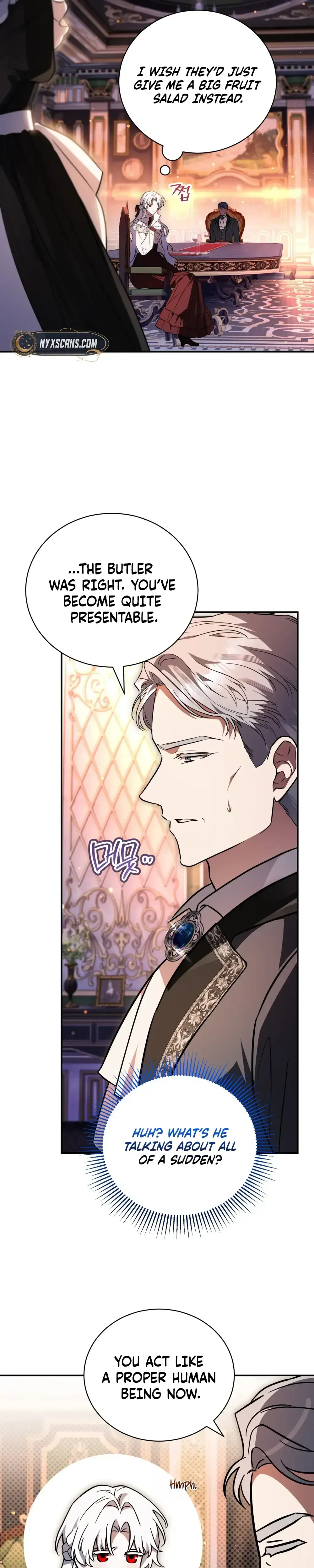 My Possession Became a Ghost Story chapter 38 page 10
