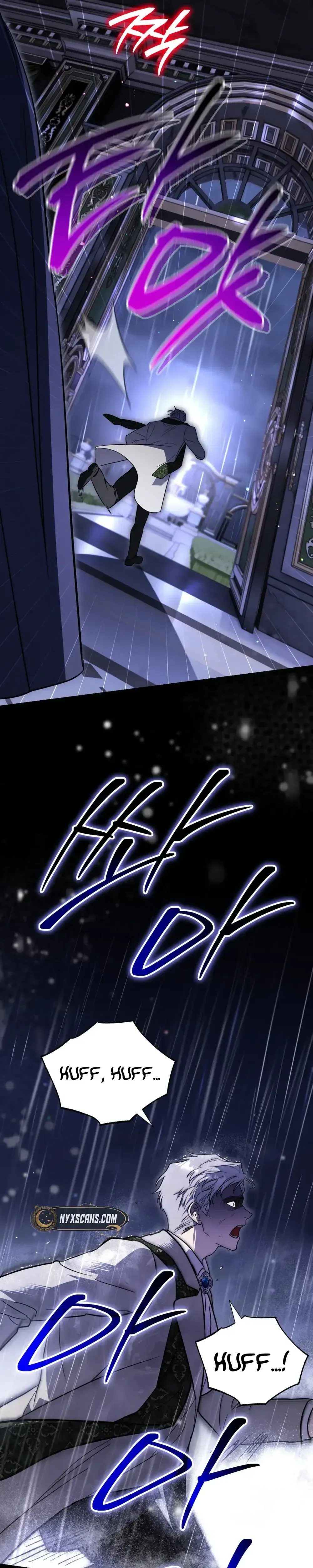 My Possession Became a Ghost Story chapter 38 page 44