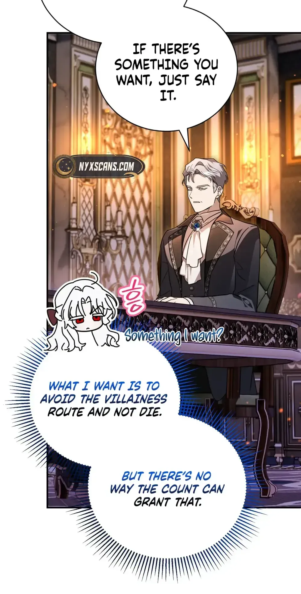 My Possession Became a Ghost Story chapter 38 page 24