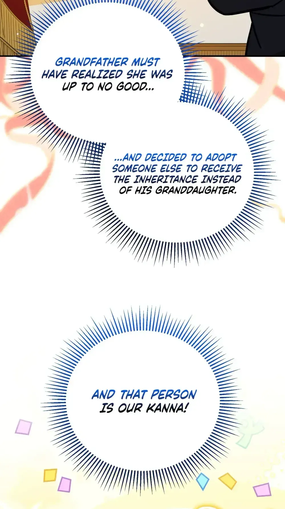 My Possession Became a Ghost Story chapter 38 page 22