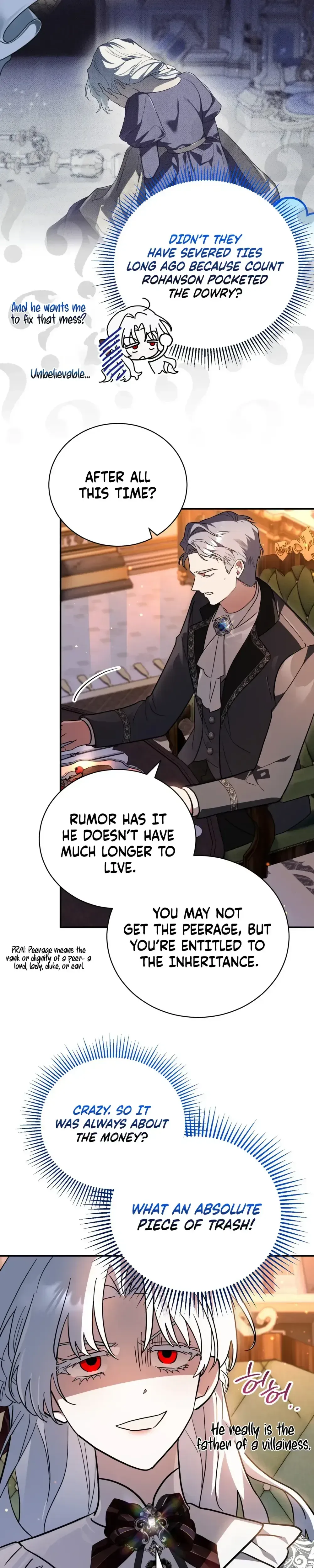 My Possession Became a Ghost Story chapter 38 page 16