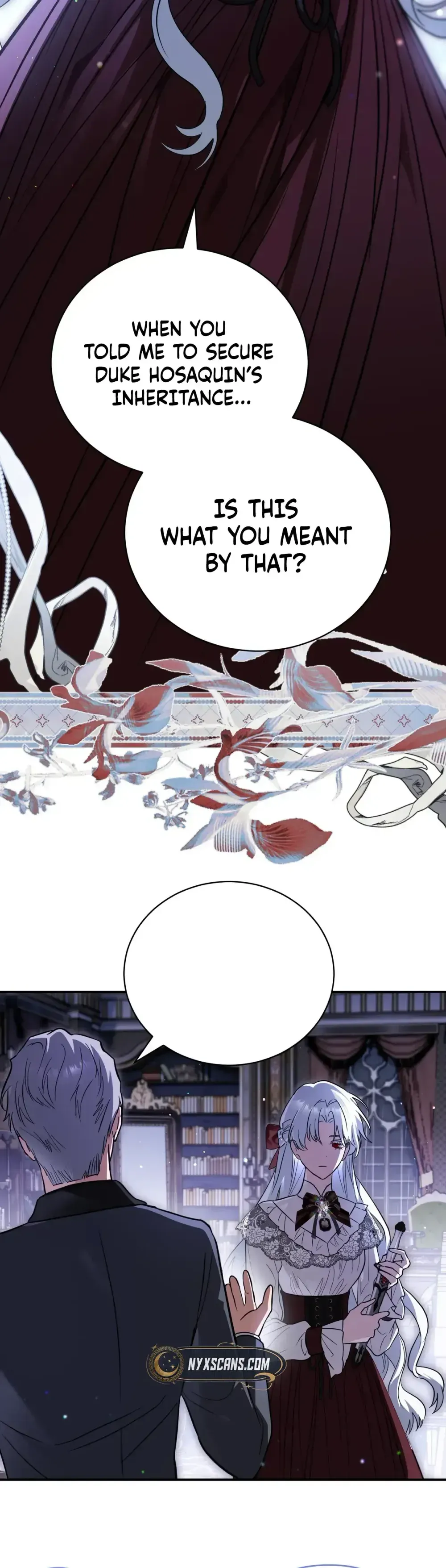 My Possession Became a Ghost Story chapter 38 page 29