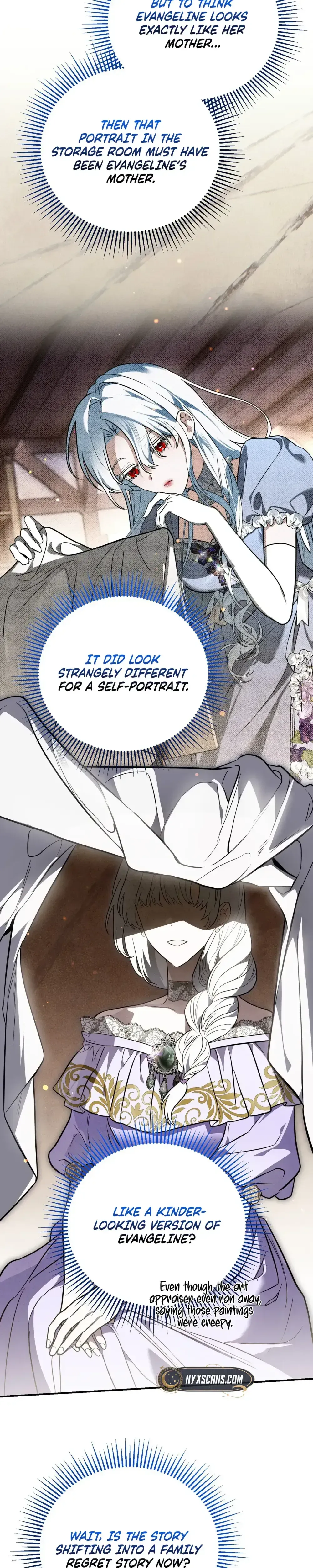 My Possession Became a Ghost Story chapter 38 page 19