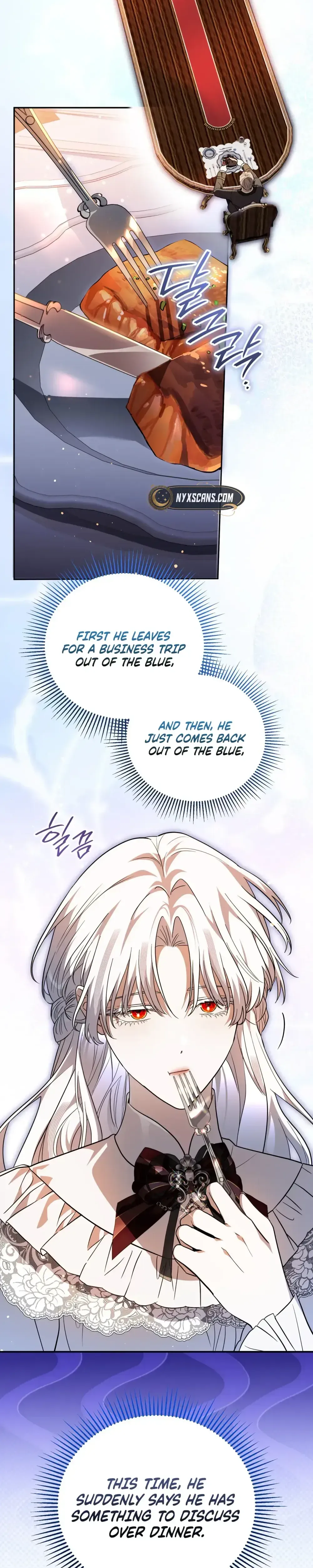 My Possession Became a Ghost Story chapter 38 page 2