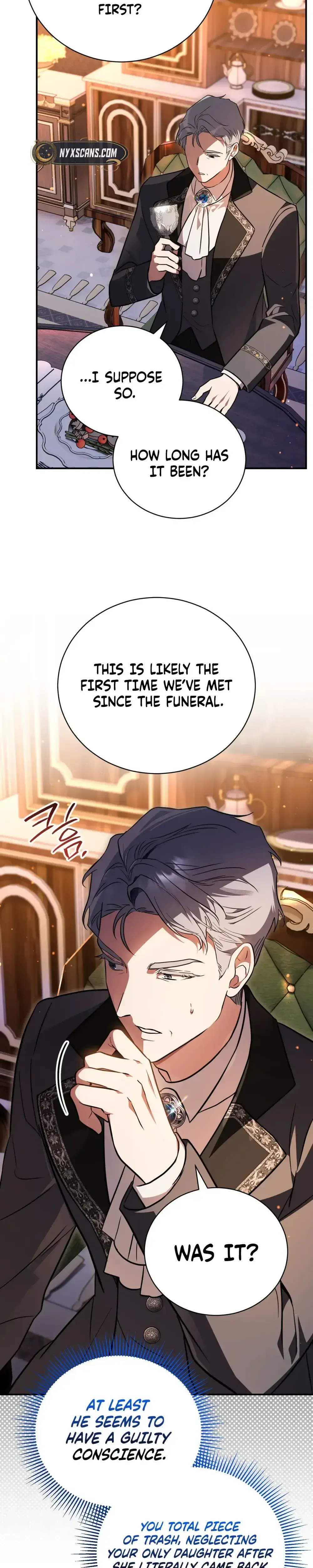 My Possession Became a Ghost Story chapter 38 page 13