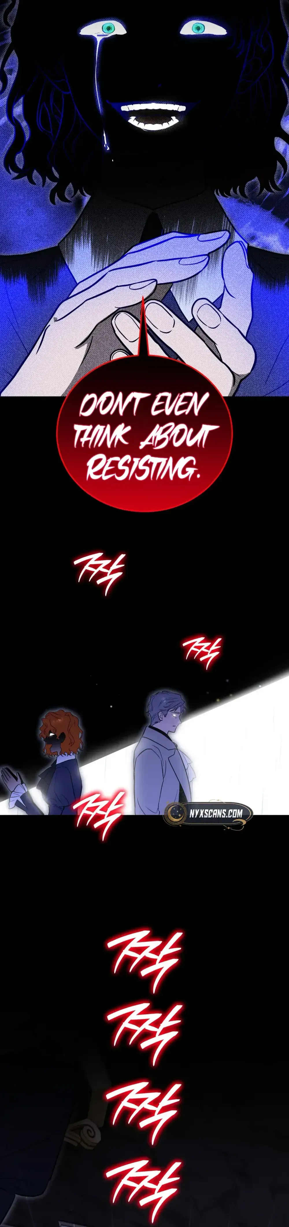 My Possession Became a Ghost Story chapter 38 page 43