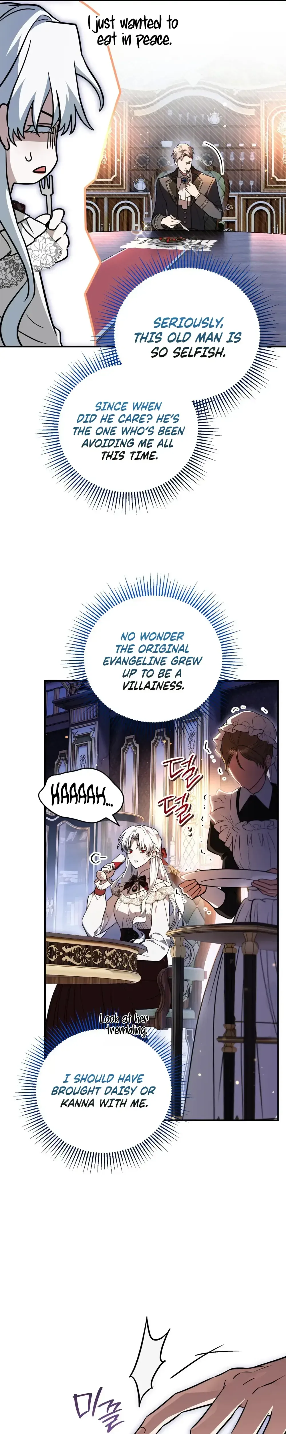 My Possession Became a Ghost Story chapter 38 page 4