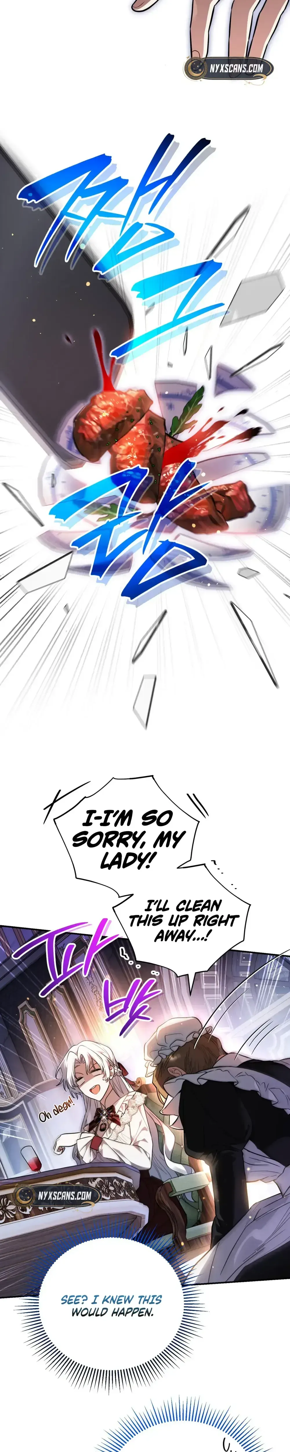 My Possession Became a Ghost Story chapter 38 page 5