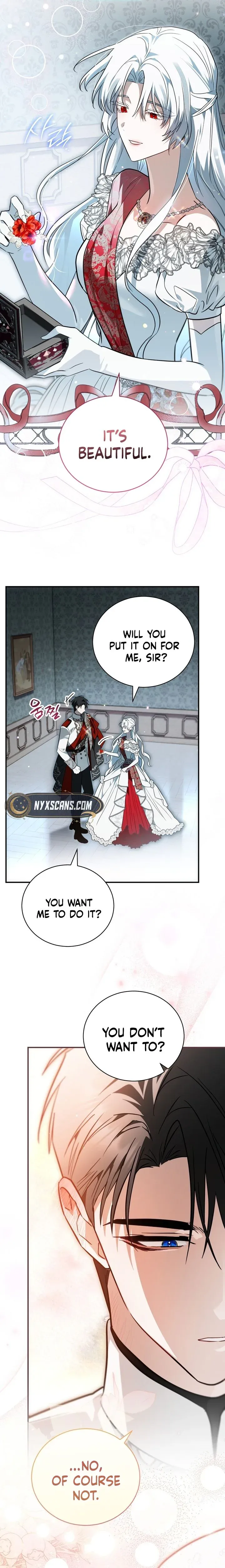 My Possession Became a Ghost Story chapter 39 page 11