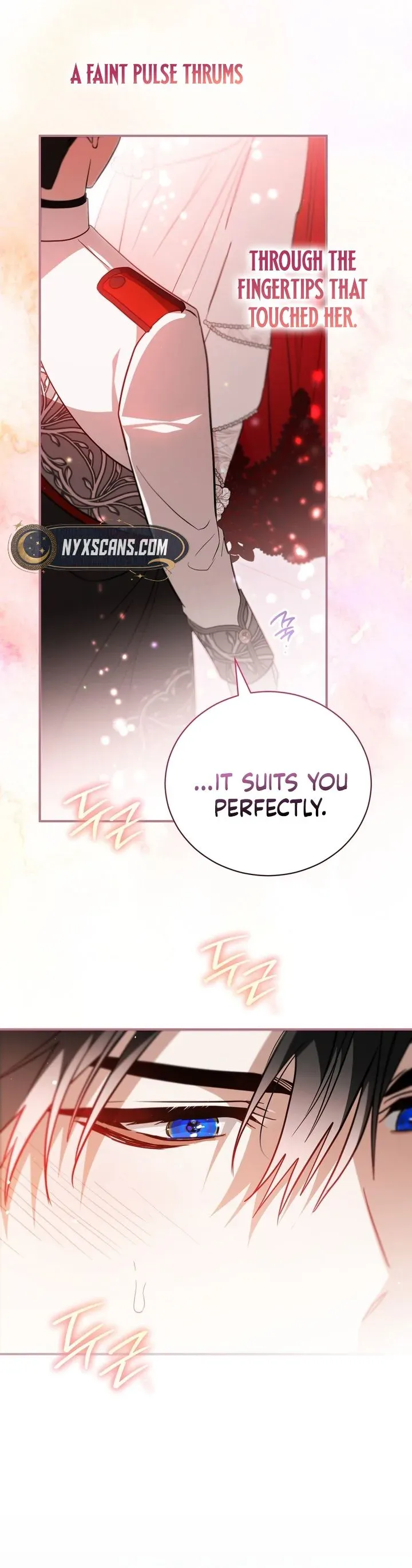 My Possession Became a Ghost Story chapter 39 page 14