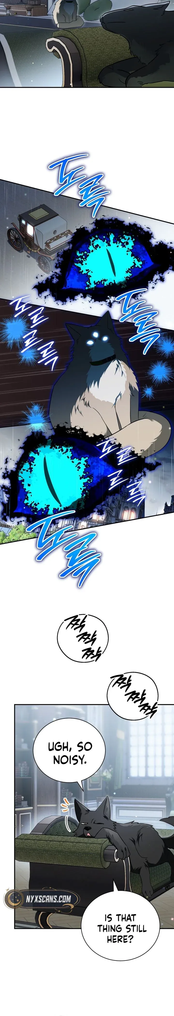 My Possession Became a Ghost Story chapter 39 page 16