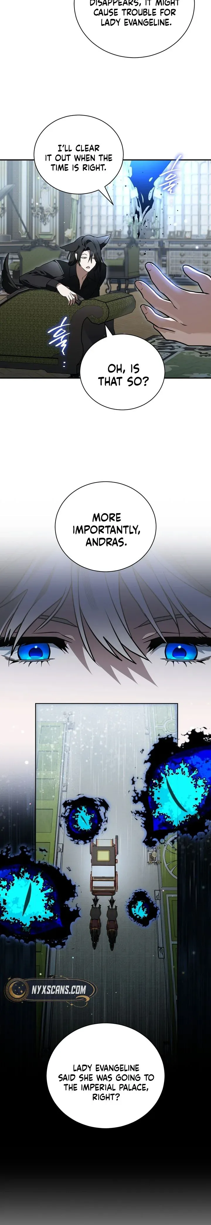 My Possession Became a Ghost Story chapter 39 page 18