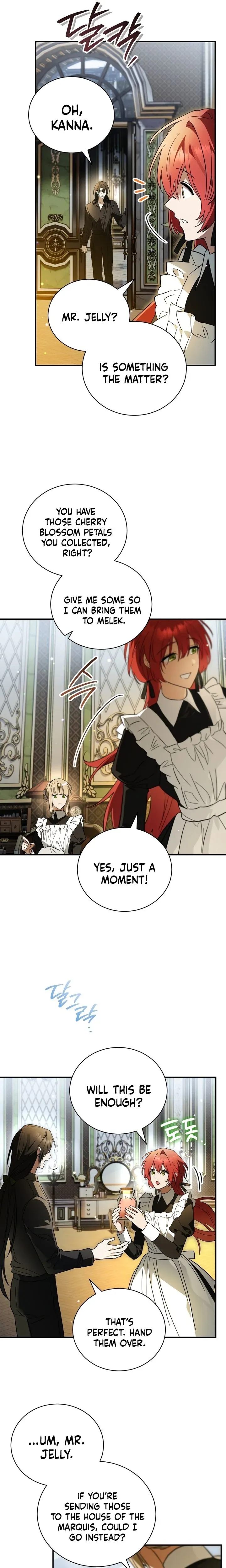 My Possession Became a Ghost Story chapter 39 page 23