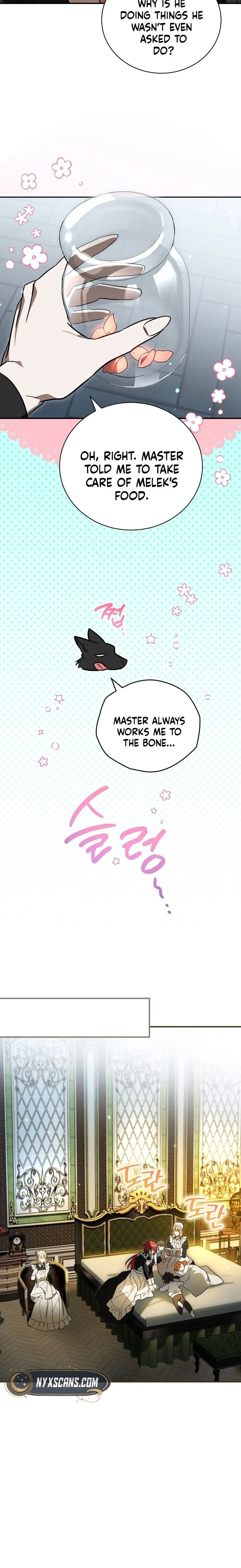 My Possession Became a Ghost Story chapter 39 page 22