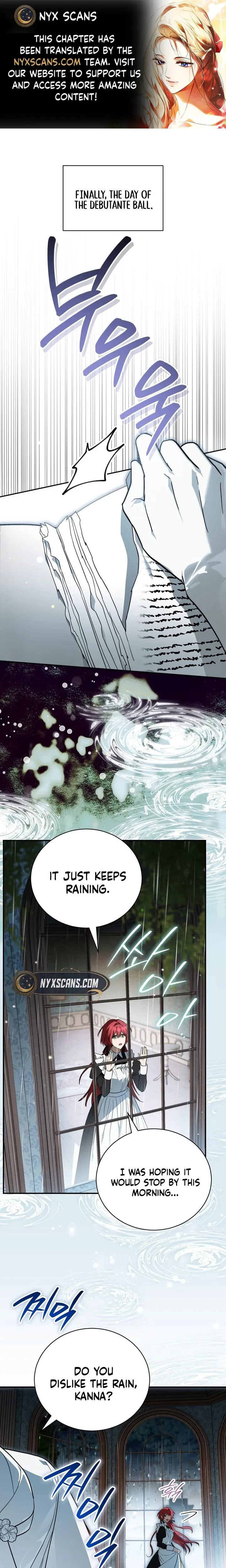 My Possession Became a Ghost Story chapter 39 page 1