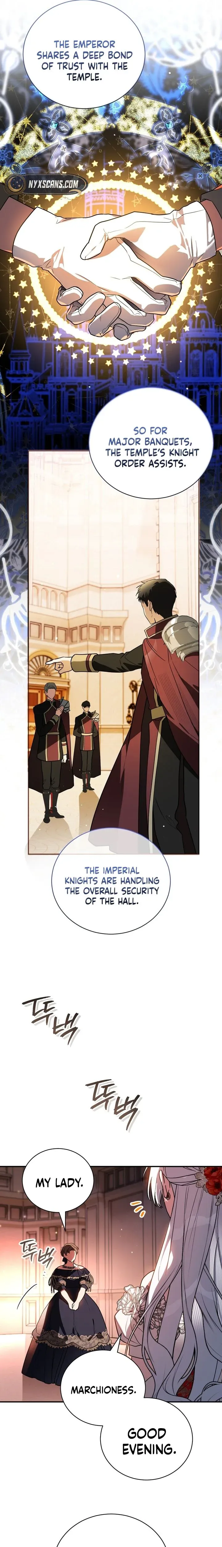My Possession Became a Ghost Story chapter 40 page 3