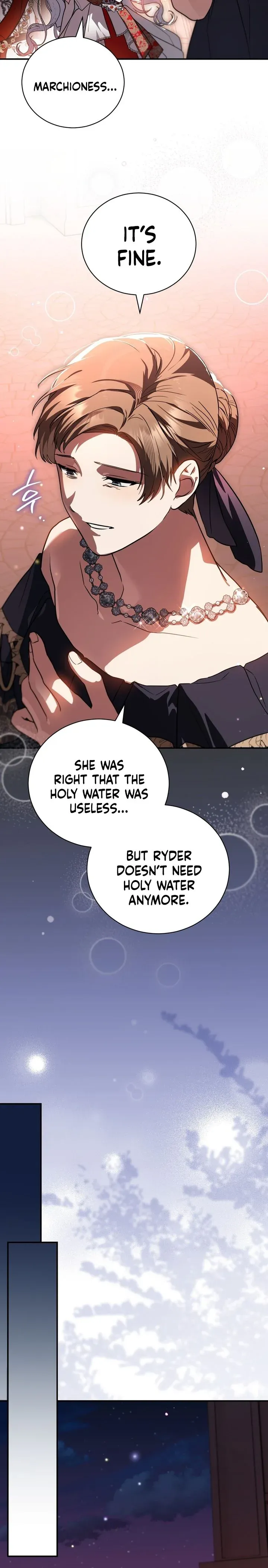 My Possession Became a Ghost Story chapter 40 page 10