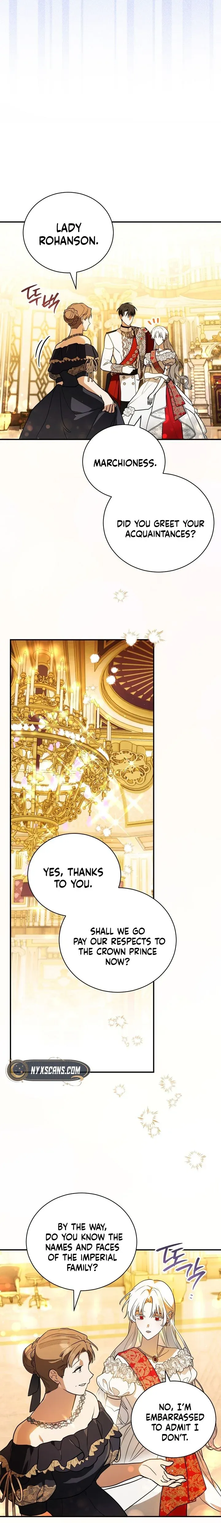 My Possession Became a Ghost Story chapter 40 page 24