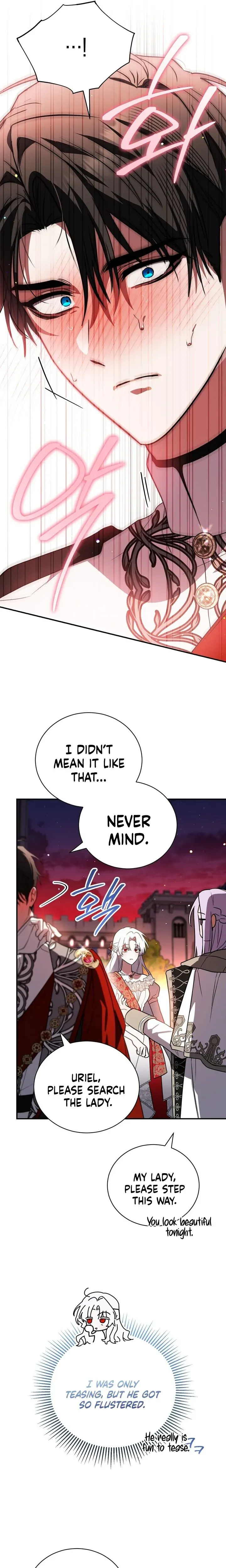My Possession Became a Ghost Story chapter 40 page 13