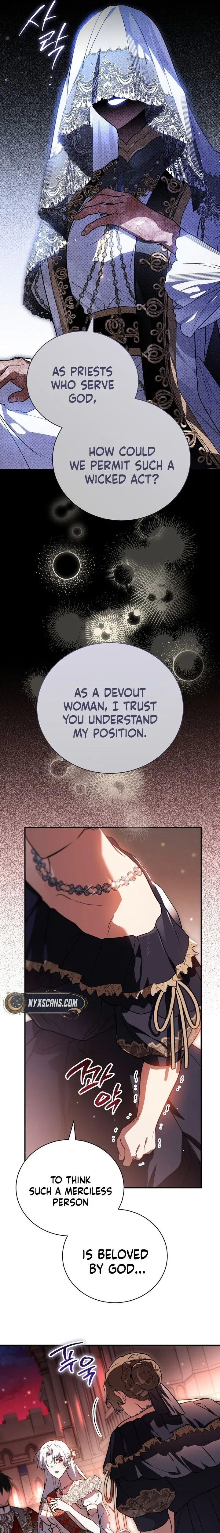My Possession Became a Ghost Story chapter 40 page 9