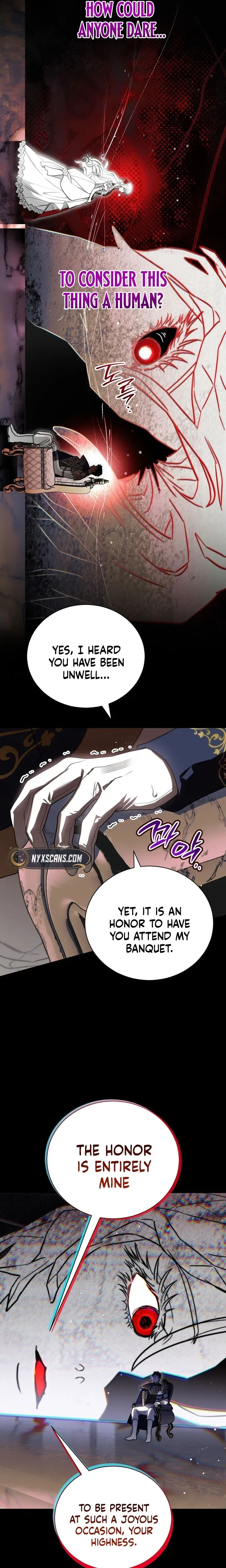 My Possession Became a Ghost Story chapter 40 page 31