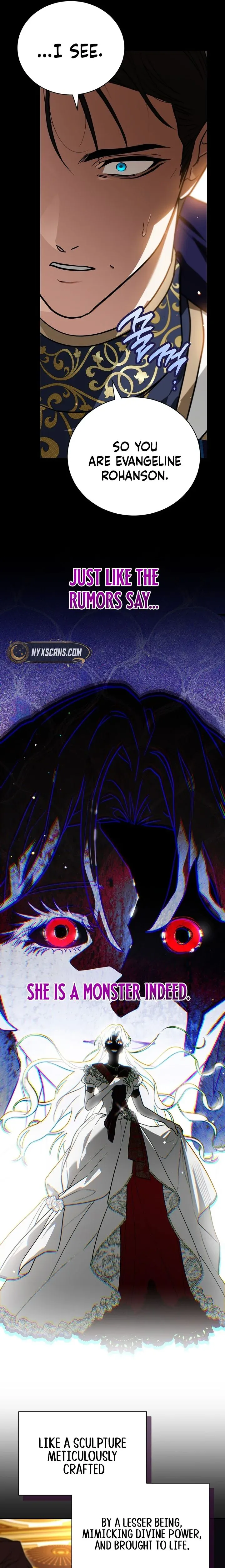 My Possession Became a Ghost Story chapter 40 page 29