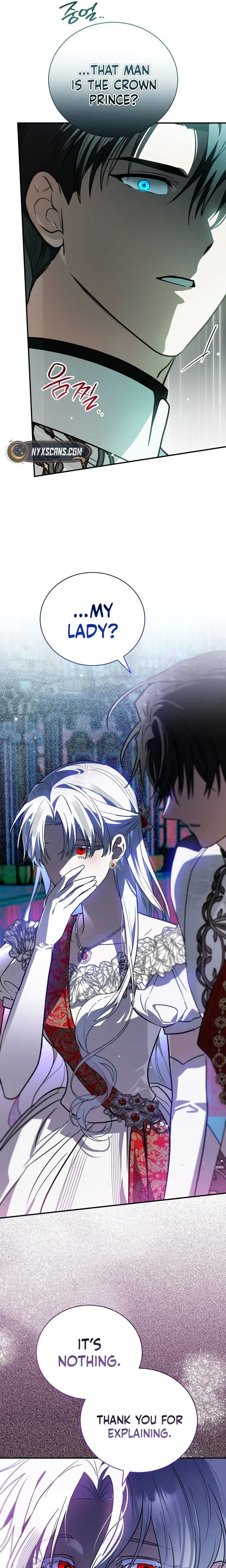 My Possession Became a Ghost Story chapter 40 page 27