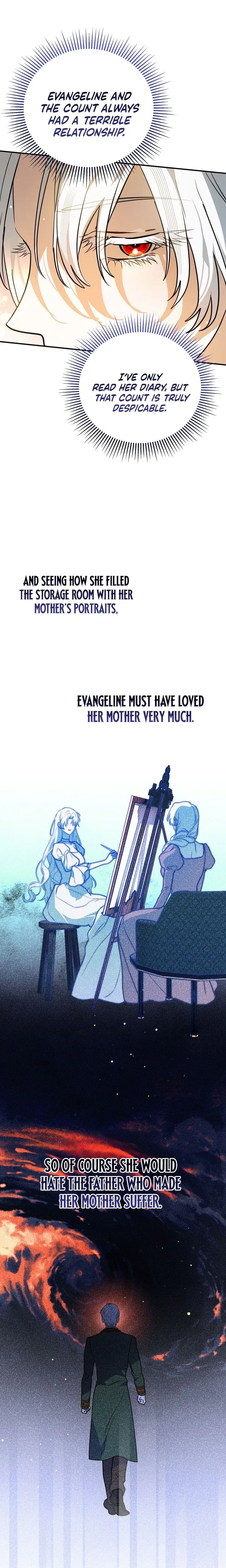 My Possession Became a Ghost Story chapter 40 page 23
