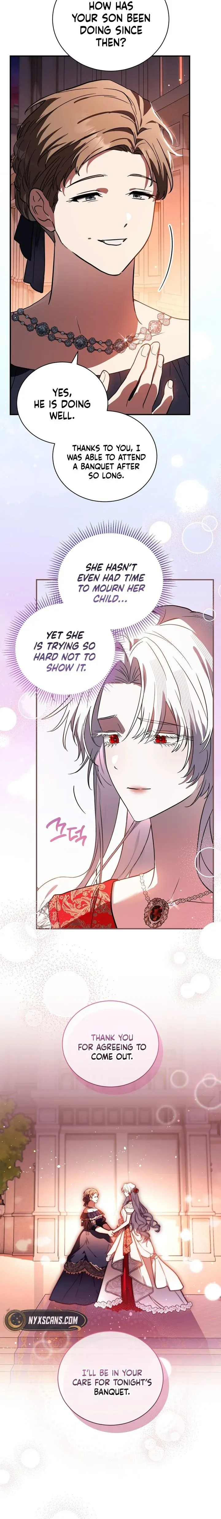 My Possession Became a Ghost Story chapter 40 page 4