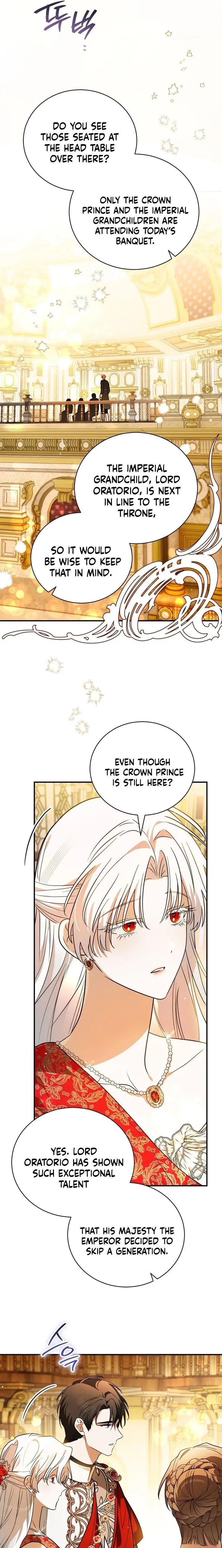 My Possession Became a Ghost Story chapter 40 page 25