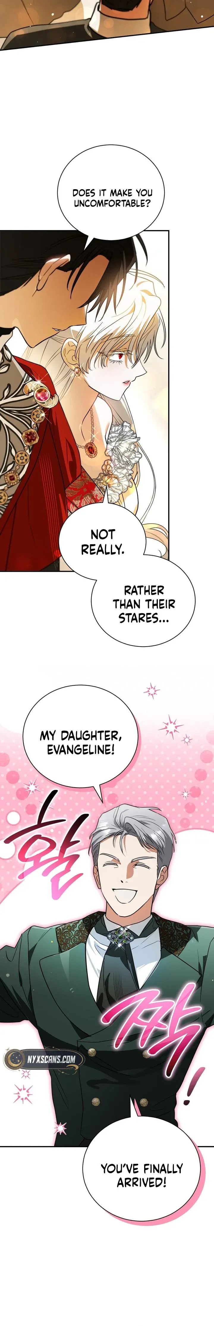 My Possession Became a Ghost Story chapter 40 page 18
