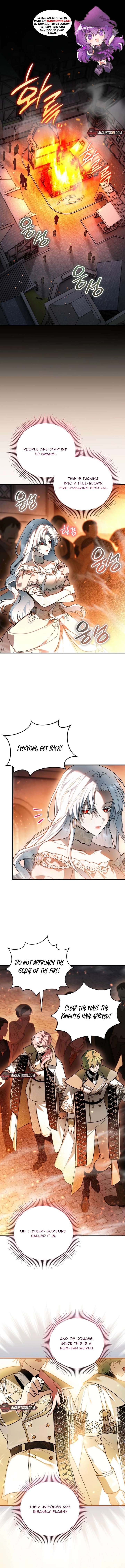 My Possession Became a Ghost Story chapter 7 page 3