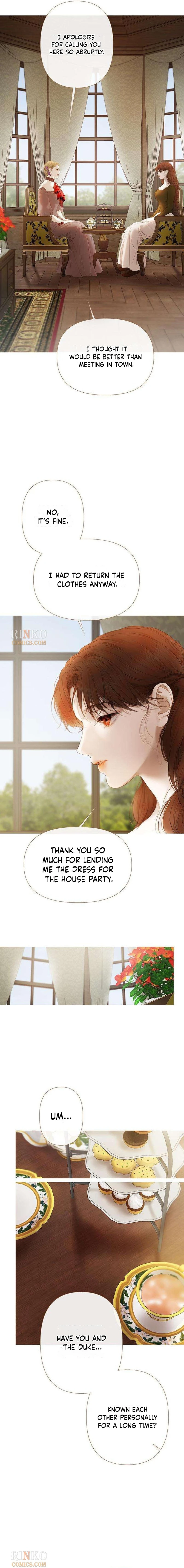 The Lemon Forest chapter 16 page 11
