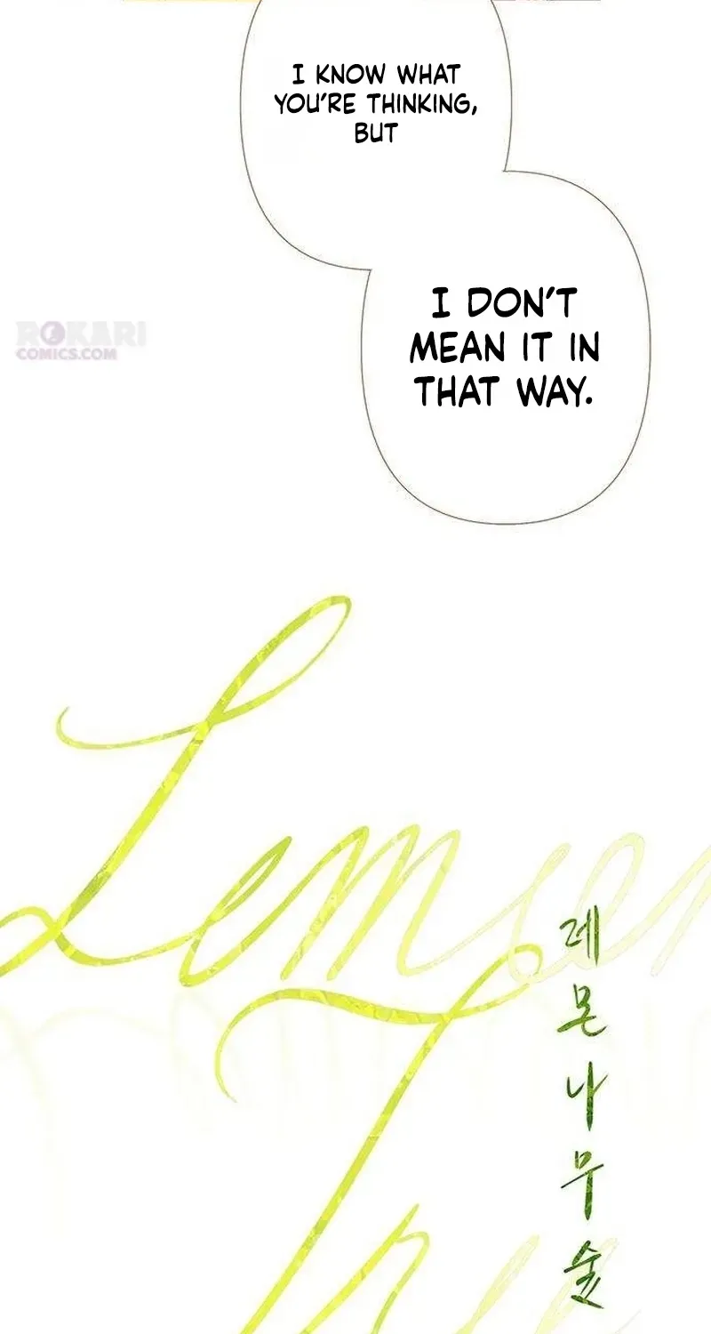 The Lemon Forest chapter 18 page 64