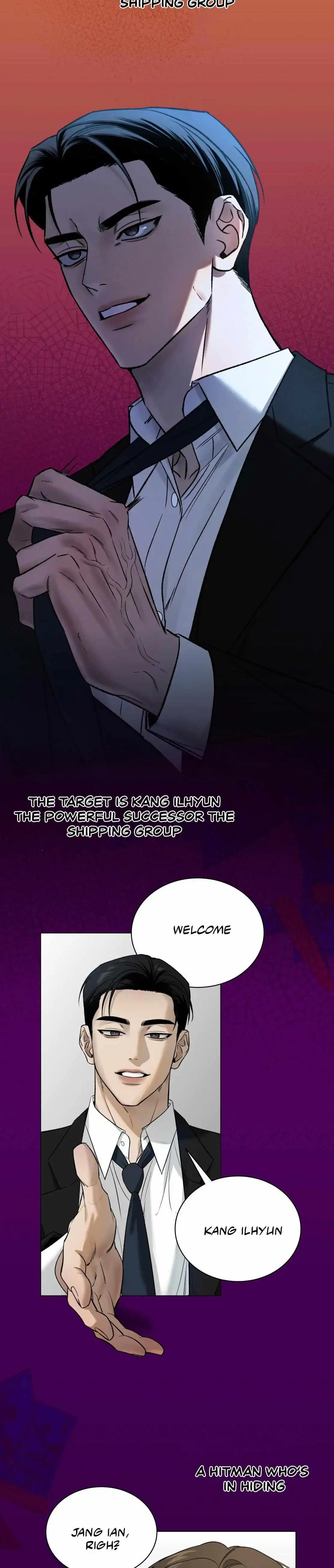 Things That Deserve To Die chapter 0 page 2
